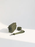 Trio Wallet (#8036-9) Zipper Wallet with RFID
