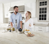 Cuisinart Smart Stick® Variable Speed Hand Blender w/3 Cup Chopper, CSB-179P1