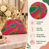 Quilted Cloud Crossbody Bag - image 4