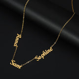 Mother's Multi-Name Kids Necklace - image 13