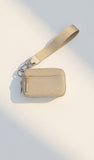 RFID-Blocking Compact Wristlet Wallet – 32 Colors