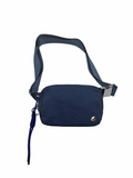 57" Long Strap Crossbody Bag (#1140)