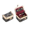 RoyalBagger Genuine Leather Mini Coin Purse - Kiss Lock Change Pouch