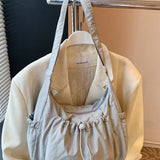 【Black Friday】Gingham Pattern Bag, Large Capacity Crossbody Shoulder Bag, Zip Closure, Casual Fashion Bag for All Seasons - image 17