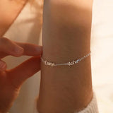 Family and Pet Multi-Name Bracelet - image 7