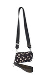The Carry All Wallet (#8036-5) Minimalist Crossbody Bag with RFID Protection