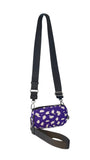The Carry All Wallet (#8036-5) Minimalist Crossbody Bag with RFID Protection