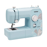 Brother LX3817A 17-Stitch Portable Full-Size Mechanical Sewing Machine, Aqua