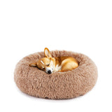 Orthopedic Memory Foam Dog Bed with Washable Cover