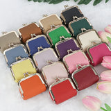 RoyalBagger Genuine Leather Mini Coin Purse