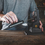 Work Sharp Precision Adjust Knife Sharpener Kit, Sharpens All Pocket and Kitchen Knives with ease & control