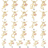 Adjustable Personalized Name Letter Necklace - image 23