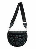 The Best Version Crossbody Bag (#8061) Women's Fashion Saddle Bag