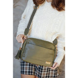 Alice Crossbody - Elegant Design with Adjustable Strap for Versatile Use