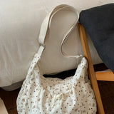 【Black Friday】Gingham Pattern Bag, Large Capacity Crossbody Shoulder Bag, Zip Closure, Casual Fashion Bag for All Seasons - image 15