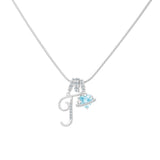 Adjustable Personalized Name Letter Necklace - image 63