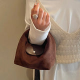 【Black Friday】2026 New Hobo Bag, Small Square Handbag for Women, Zippered Handbag, Casual Single Shoulder Bag, Fashion Commute Crossbody Bag, All Seasons - image 7