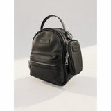 The Street Chic Mini Backpack Faux Leather (#9010)