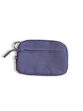 The Original Wallet (#8036-1) Nylon Zipper Wallet for Everyday Use - Cloud Purple