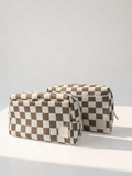 Beauty Cosmetic Bag Set (#2024)