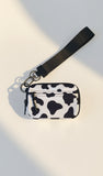 RFID-Blocking Compact Wristlet Wallet – 32 Colors