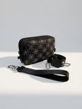 Trio Wallet (#8036-9) Zipper Wallet with RFID