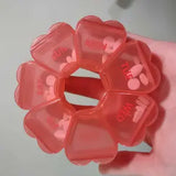 Large Weekly Pill Organizer 7Day Vitamin Case Large Capacity Compartments heart shaped pill container Healthcare Aid medicine organizer med organizer