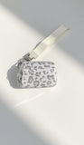 RFID-Blocking Compact Wristlet Wallet – 32 Colors