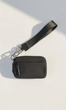 RFID-Blocking Compact Wristlet Wallet – 32 Colors