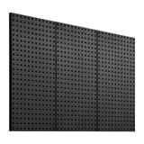 KFFKFF Metal Pegboard Panels, 24