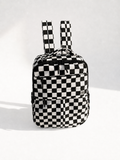 The Mini Backpack (#9013) Portable Lightweight and Durable Material