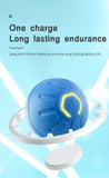 Smart Dog Toy Ball Electronic Interactive Pet Toy Moving Ball USB Automatic Movi