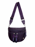 The Best Version Crossbody Bag (#8061) Women's Fashion Saddle Bag