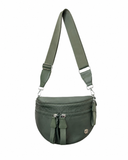 The Best Version Crossbody Bag (#8061) Women's Fashion Saddle Bag