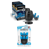 Thermacell Rechargeable E65 Mosquito Repellent with 36-Hour Refill, Charging Dock, and USB Cable