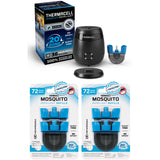 Thermacell Rechargeable E65 Mosquito Repellent with 36-Hour Refill, Charging Dock, and USB Cable