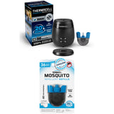 Thermacell Rechargeable E65 Mosquito Repellent with 36-Hour Refill, Charging Dock, and USB Cable