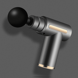 XIRQI Mini Massage Gun, Muscle Massager with 3200 RPM,Deep Tissue Muscle Massage Gun with 6mm Stroke,Black