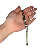 Men's Personalized Cuban Link Bracelet - image 7