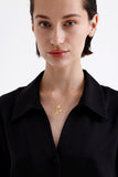 Adjustable Personalized Name Letter Necklace - image 17