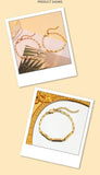 Women's Engraved Multi-Name Bracelet - image 12