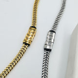 Father's Multi-Name Bead Bracelet - image 21