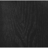 Mainstays 5-Shelf Bookcase with Adjustable Shelves, True Black Oak