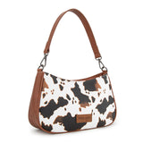 Wrangler Hobo Purse for Women Shoulder Purses Bag with Detachable Strap Bohemian Crossbody Bag