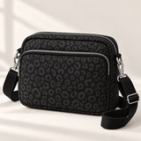 WeeNOD Everyday Leopard Crossbody Bag