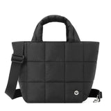 WESTBRONCO Mini Puffer Tote & Crossbody Bag