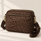 WeeNOD Everyday Leopard Crossbody Bag