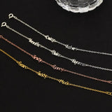 Family and Pet Multi-Name Bracelet - image 8