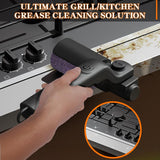Electric BBQ Grill Brush Cordless and Rechargeable,Two Replacement Cleaning Brushes,Adjustable Angle, Barbecue Accessories,Barbecue Utensils,Wire Brushes for Cleaning Rust, Grill, Dirt, Paint Removal, Welding