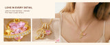 Adjustable Personalized Name Letter Necklace - image 19